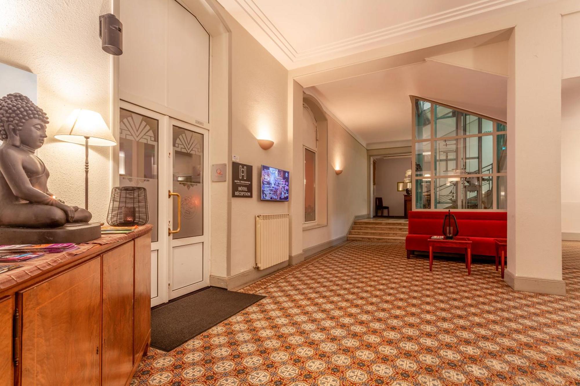Providence Hotel Vittel Zewnętrze zdjęcie