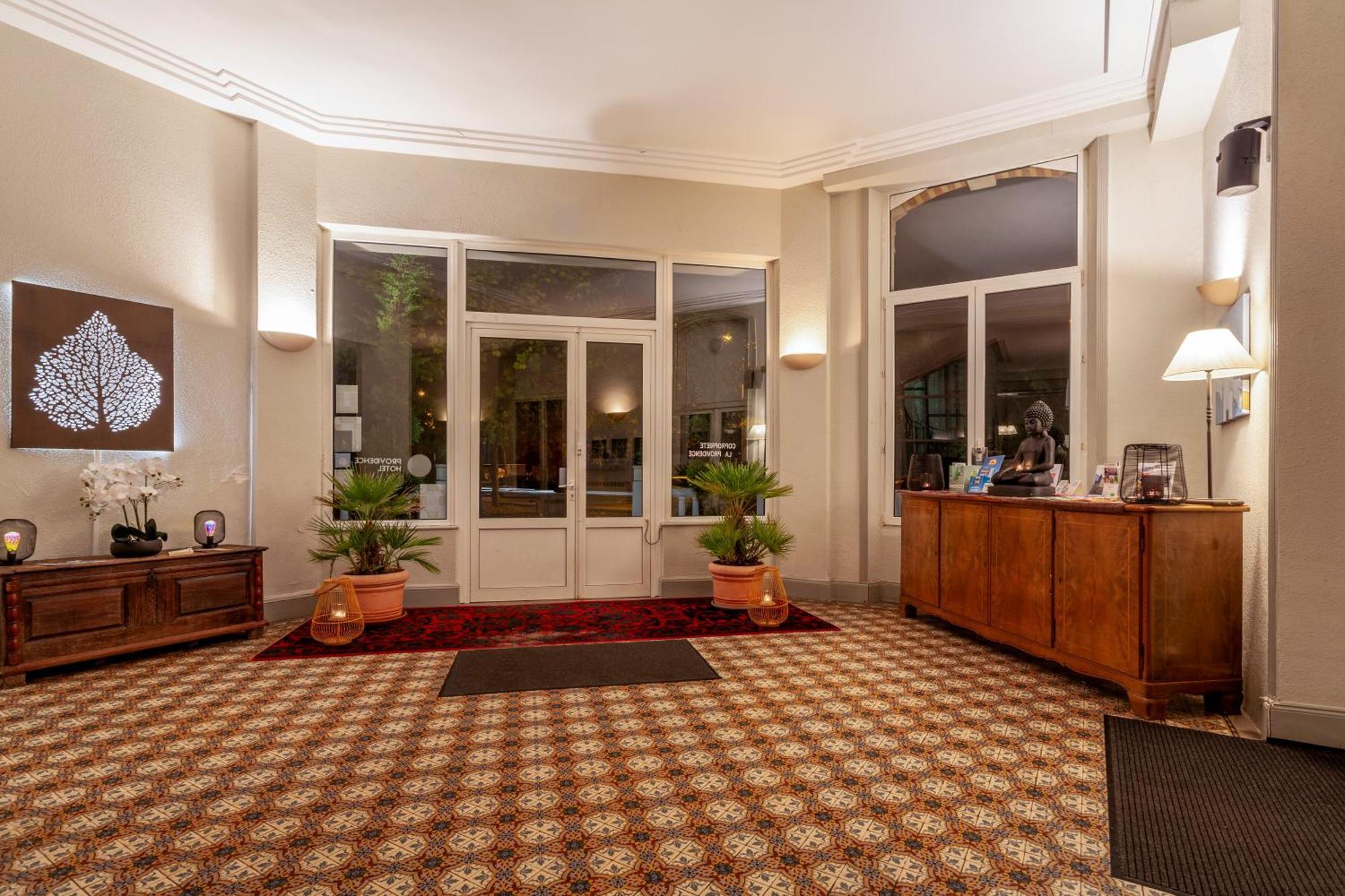 Providence Hotel Vittel Zewnętrze zdjęcie
