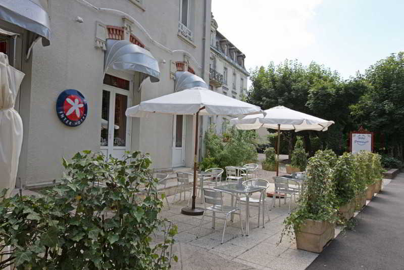 Providence Hotel Vittel Zewnętrze zdjęcie