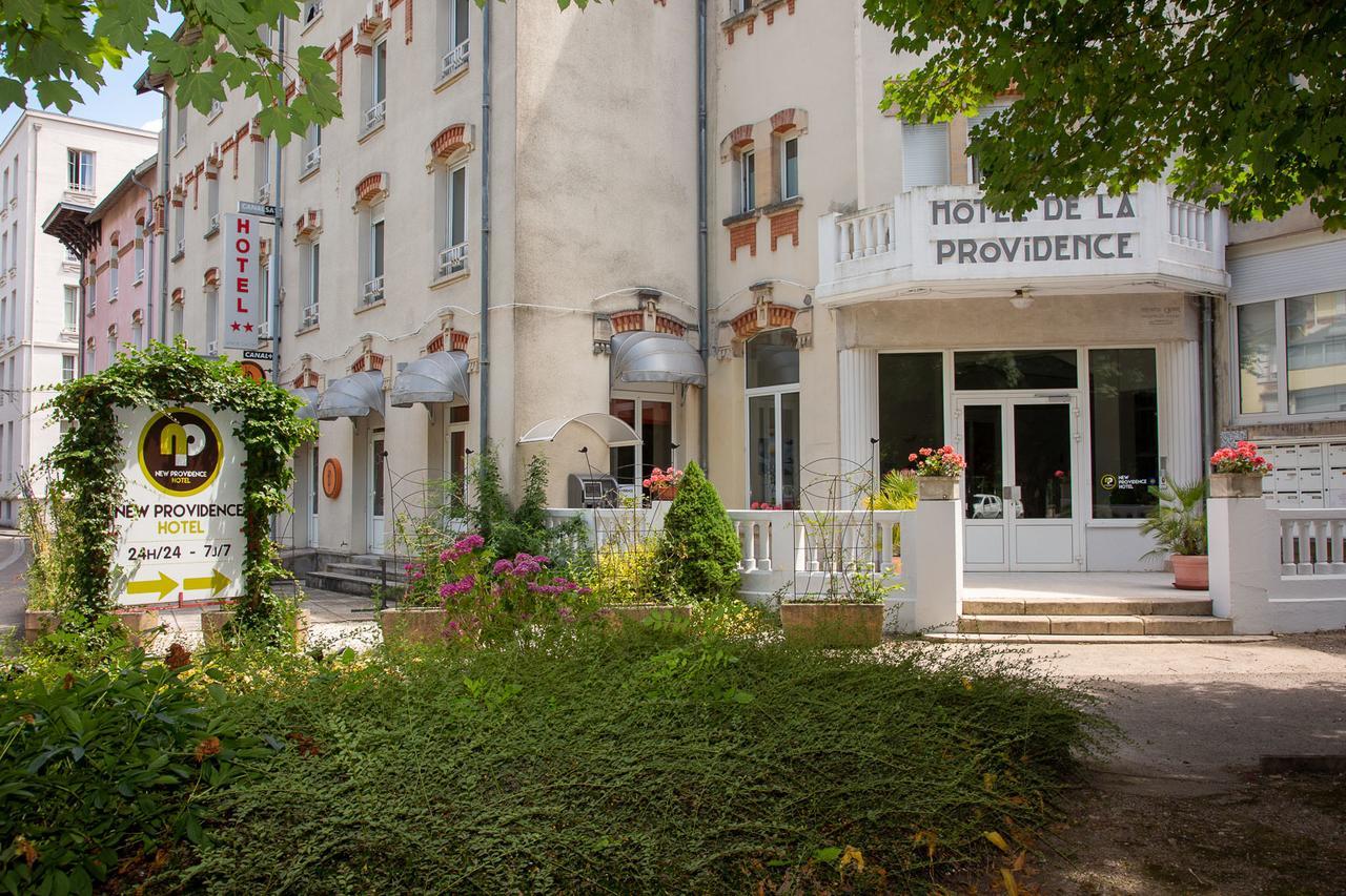 Providence Hotel Vittel Zewnętrze zdjęcie