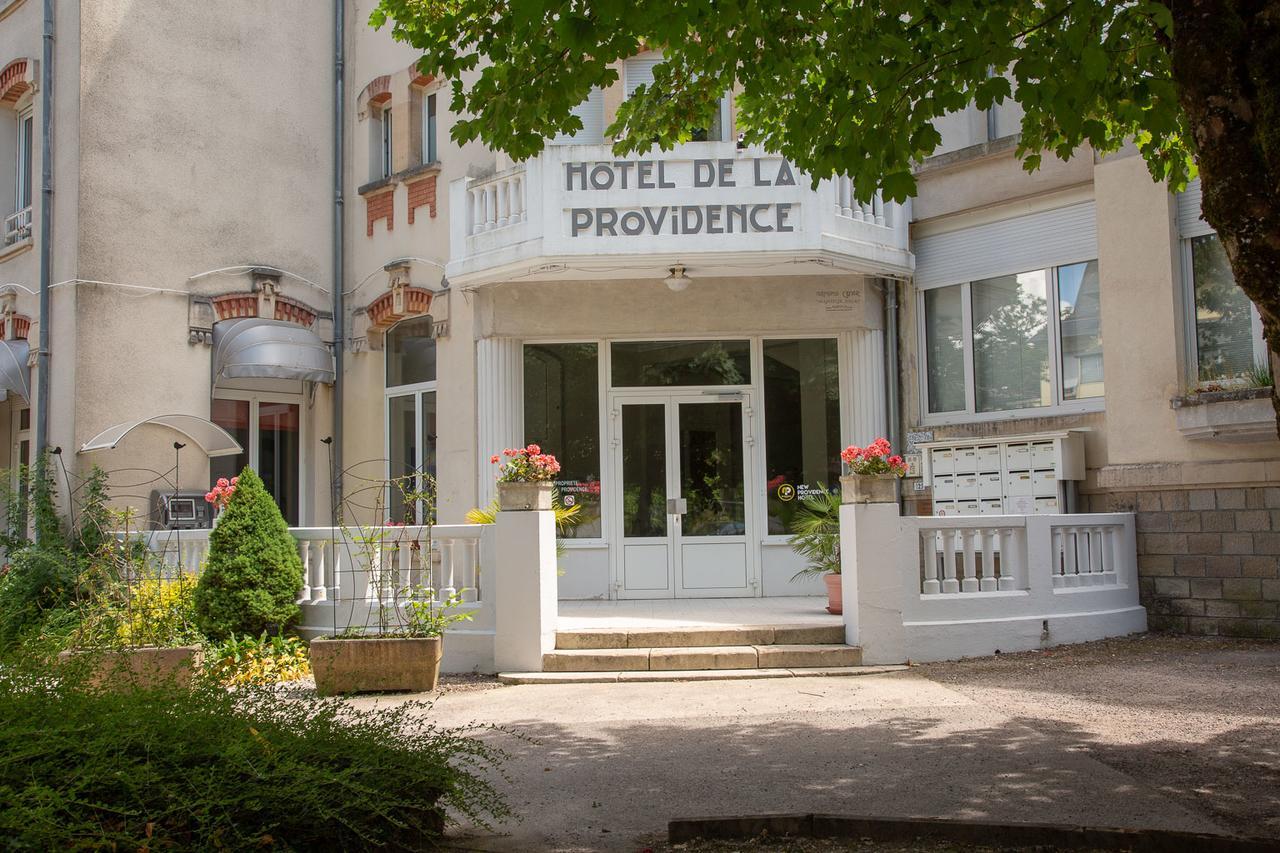Providence Hotel Vittel Zewnętrze zdjęcie