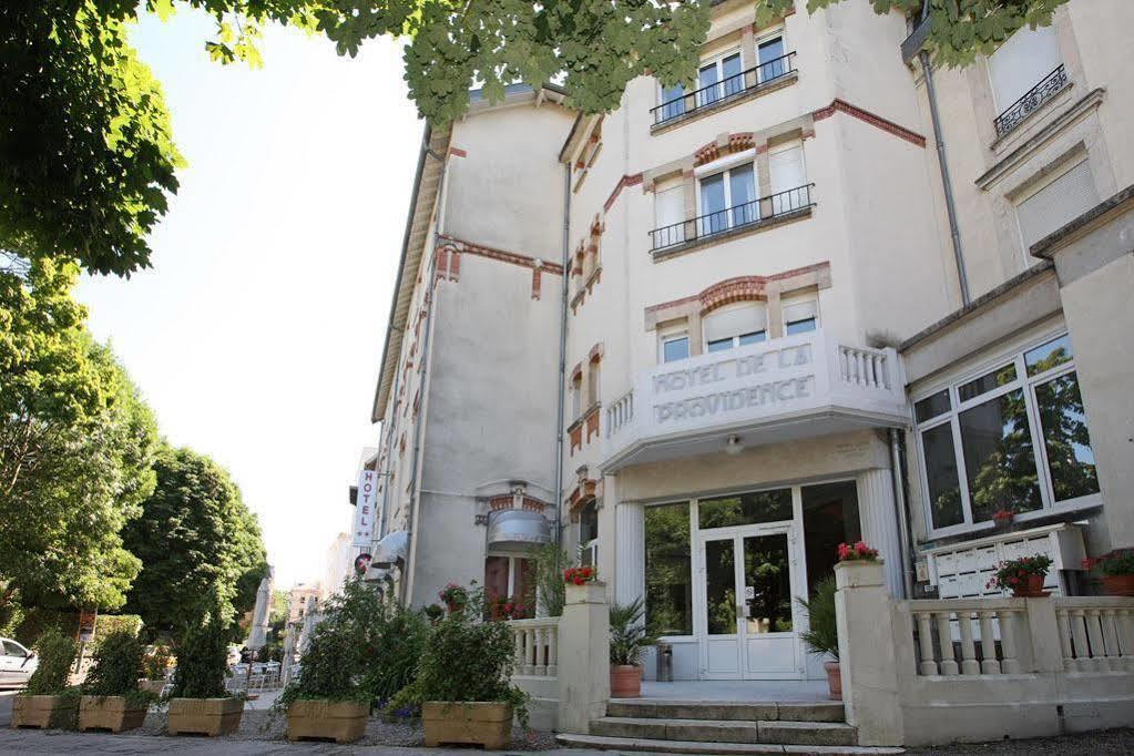 Providence Hotel Vittel Zewnętrze zdjęcie